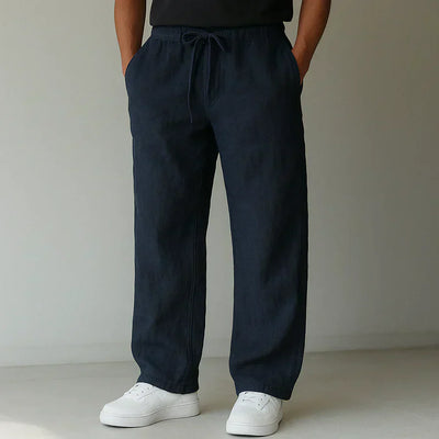 BreezeLite Linen Pants