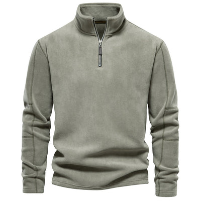 Theon Royce Quarter-Zip Pullover
