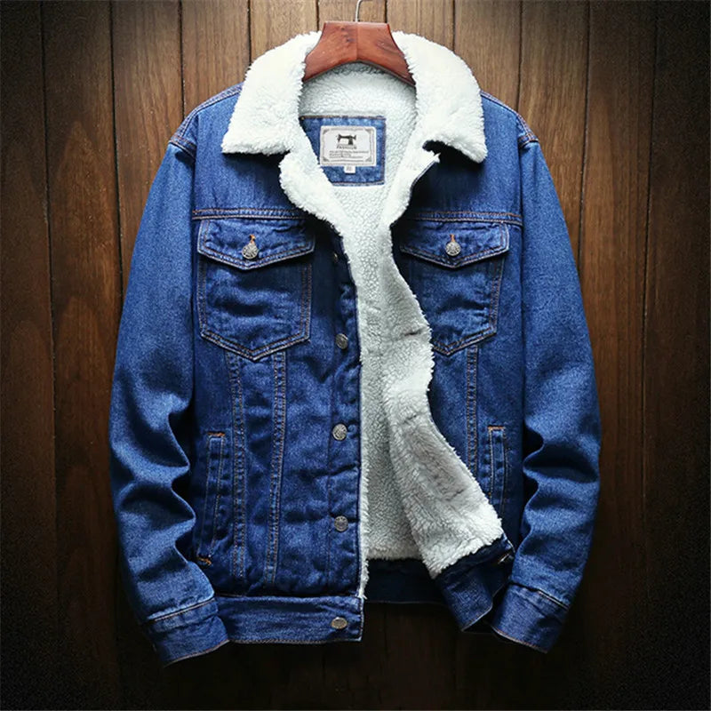 Oscar | Denim jacket