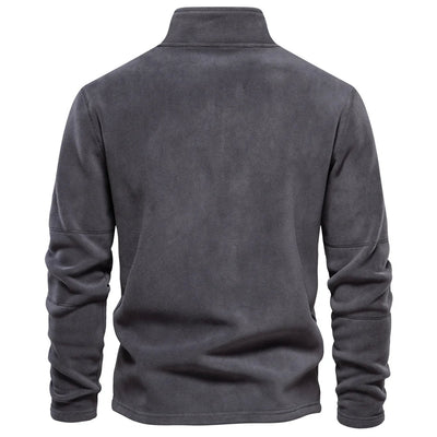 Theon Royce Quarter-Zip Pullover