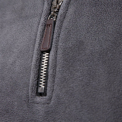 Theon Royce Quarter-Zip Pullover