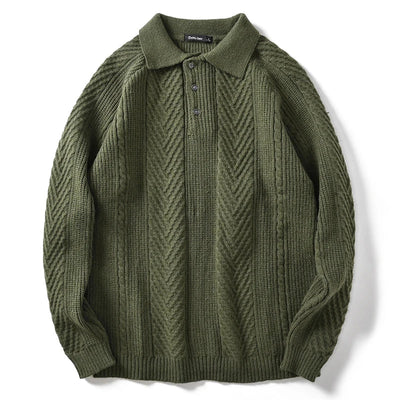 Enzo Conti Luxe 100% Cashmere Sweater