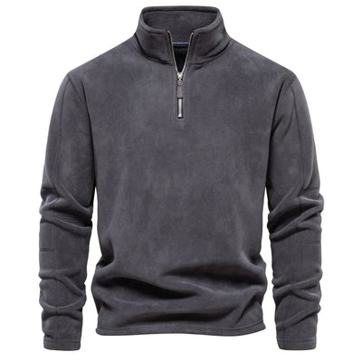 Theon Royce Quarter-Zip Pullover