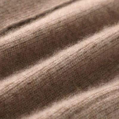 Freja Soft Cashmere Tie Vest